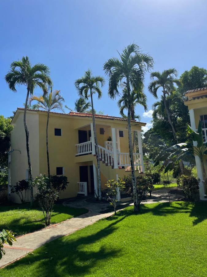 Palms Lounge Cabarete Aparthotel Exterior photo